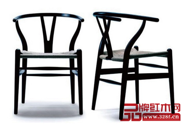 汉斯?维格纳吸收明式家具精髓设计的The Y-Chair 汉斯?维格纳吸收明式家具精髓设计的The Y-Chair